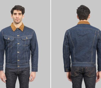 Ditch Your Five Pockets For Mister Freedom's 10 oz. Denim Raiders