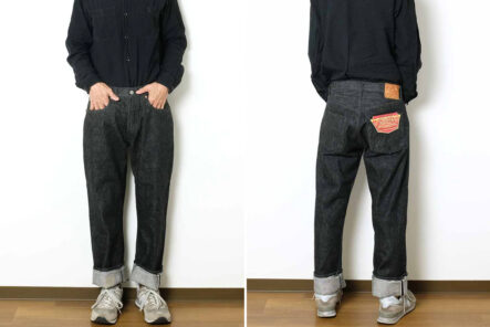 Discover The Best Japanese Denim Brands! #3 - Momotaro Jeans - YouTube
