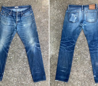 Fade-Friday---Unbranded-UB101-(3.5-Years,-5-Washes)-front-and-back